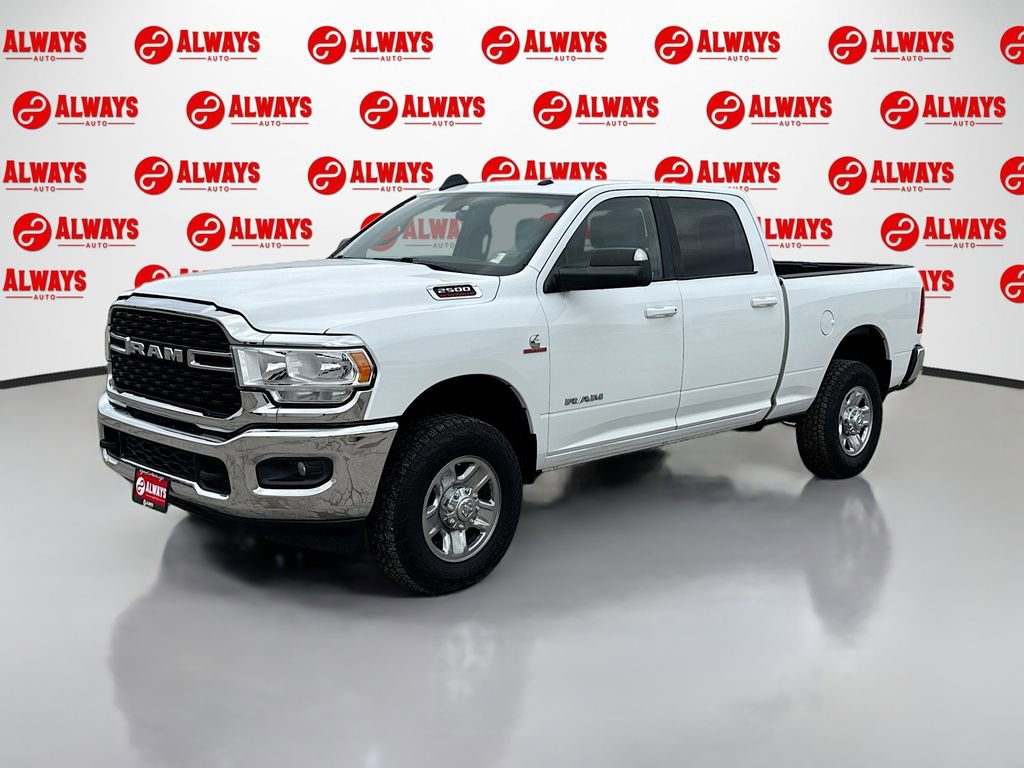 Used 2022 RAM 2500 Big Horn AWD/4WD image 1