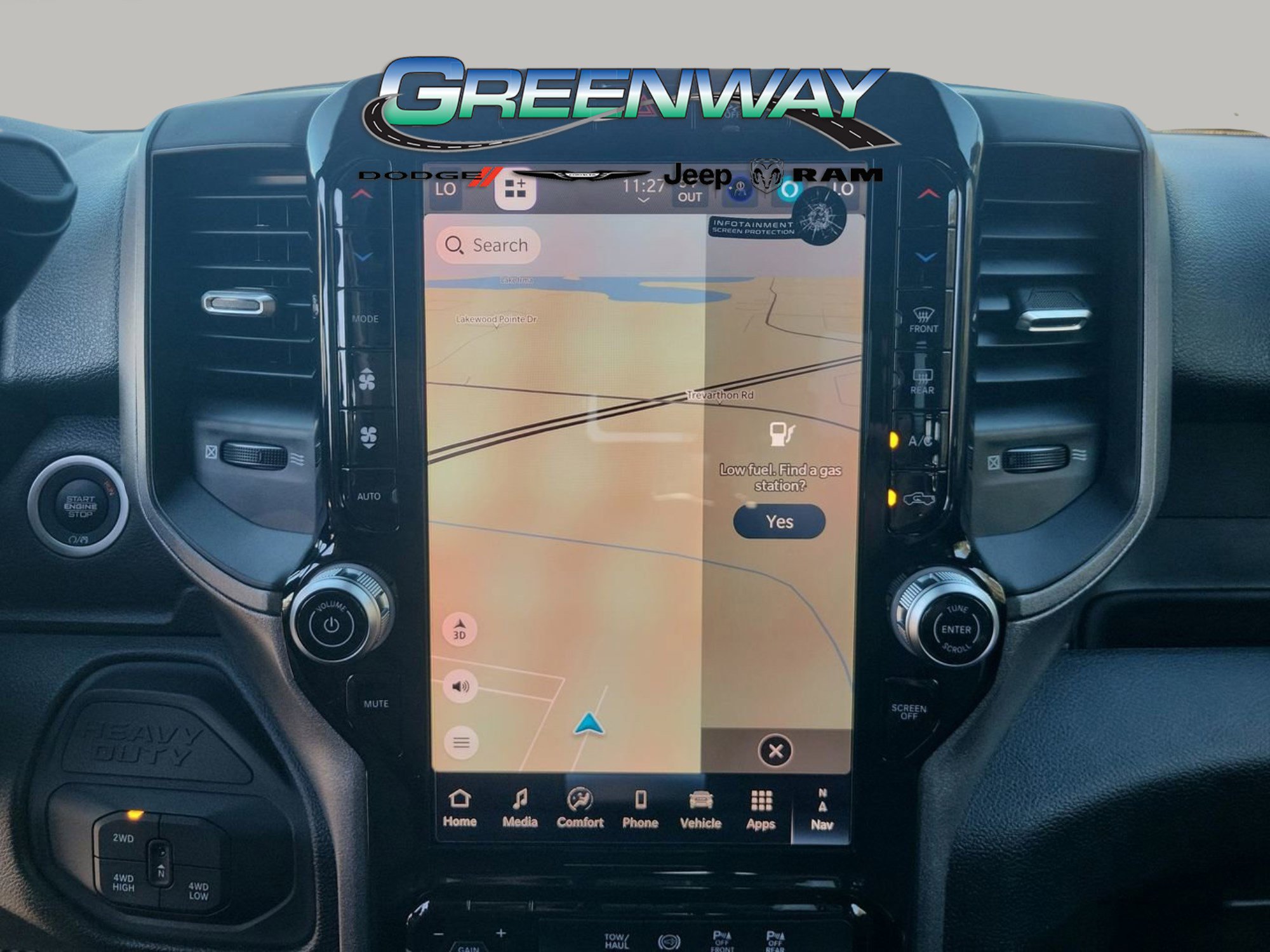 New 2026 RAM 2500 Tradesman image 20