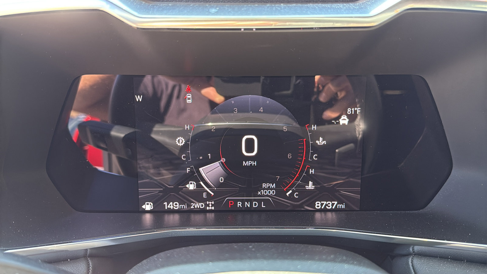 Certified 2023 GMC Canyon Elevation w/ Elevation Premium Package AWD/4WD image 18