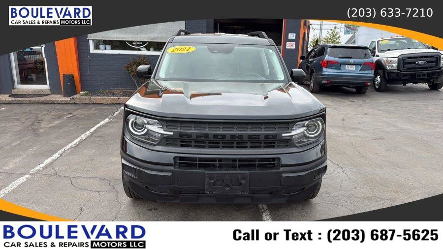 Used 2021 Ford Bronco Sport AWD/4WD image 4
