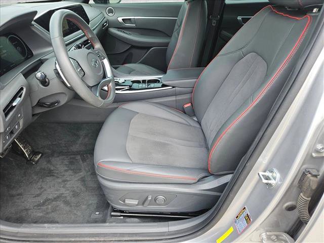 Used 2020 Hyundai Sonata SEL Plus w/ Tech Package FWD image 15