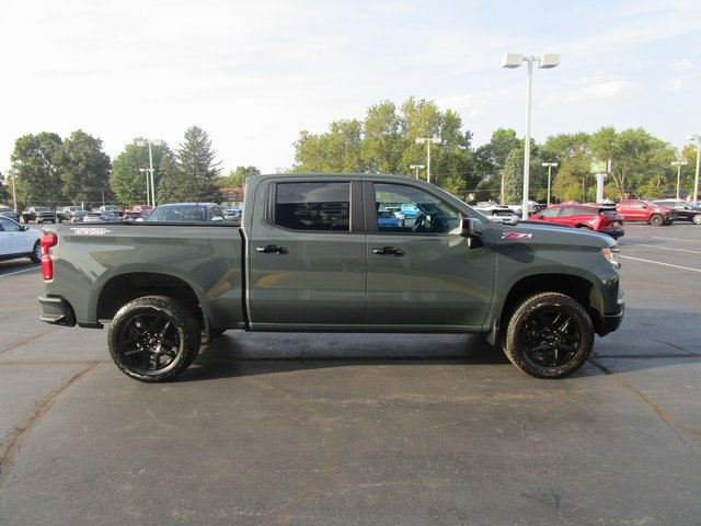 New 2026 Chevrolet Silverado 1500 LT Trail Boss image 6