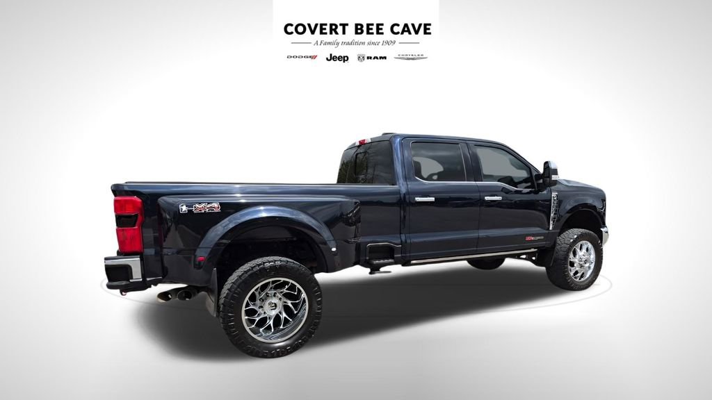Used 2023 Ford F350 King Ranch w/ Chrome Package image 11