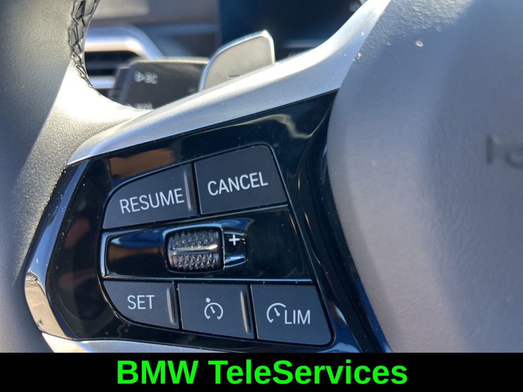 Used 2025 BMW 330i xDrive 330i xDrive image 49