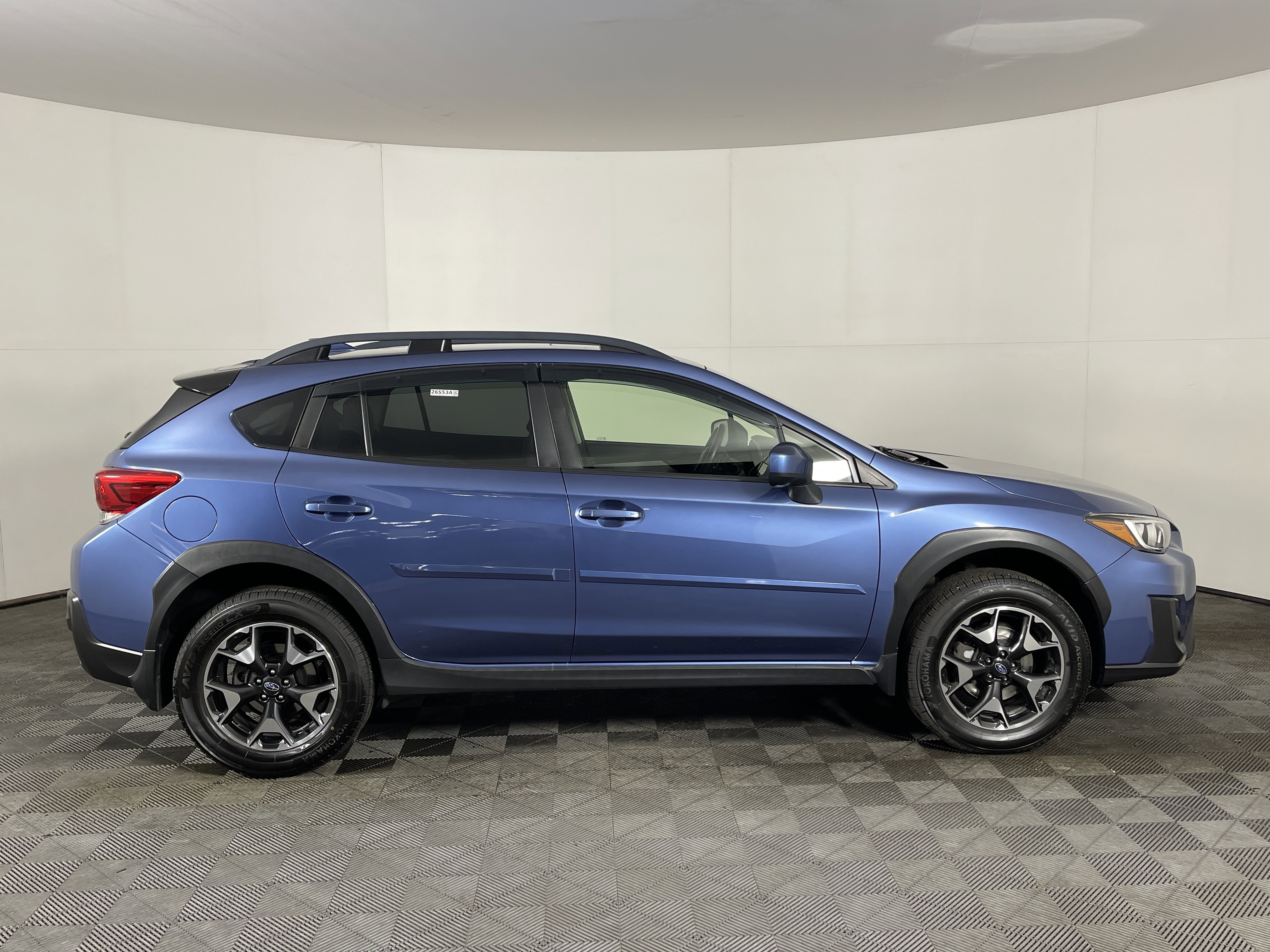 Used 2020 Subaru Crosstrek 2.0i Premium w/ Moonroof Package 1 image 5