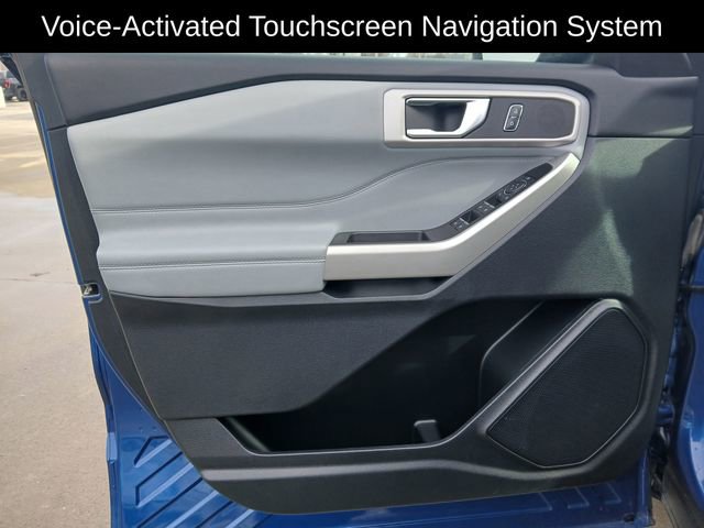 Used 2021 Ford Explorer XLT w/ Equipment Group 202A image 13