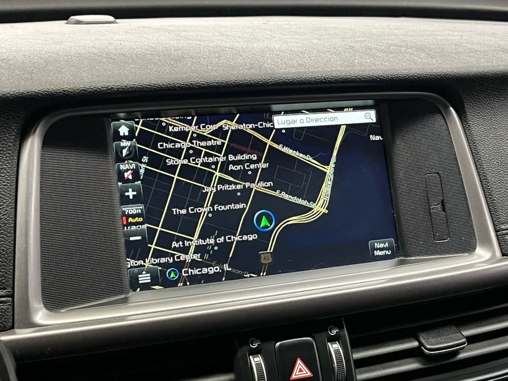 Used 2017 Kia Optima LX w/ Technology Package image 27