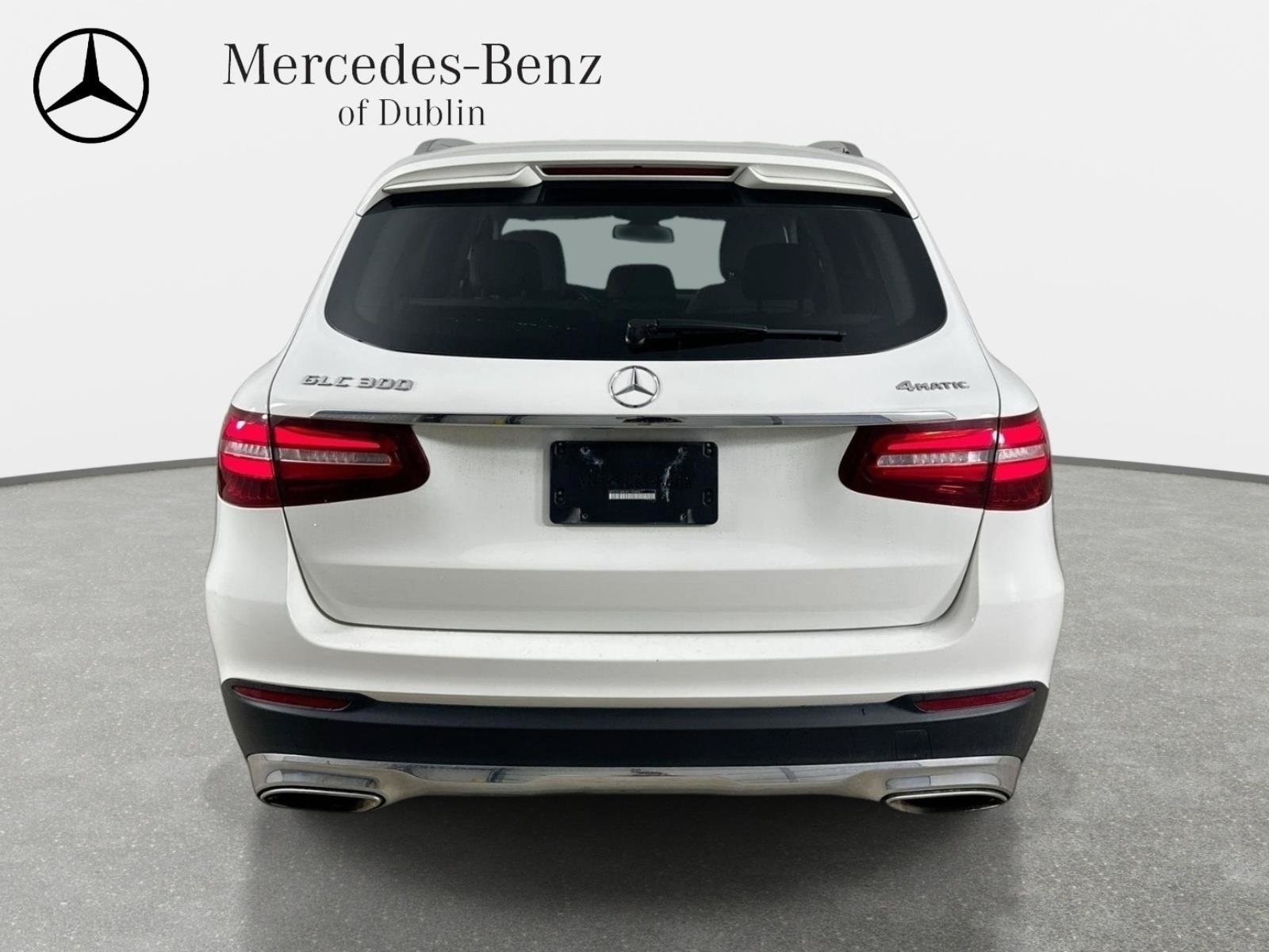 Certified 2019 Mercedes-Benz GLC 300 4MATIC image 11