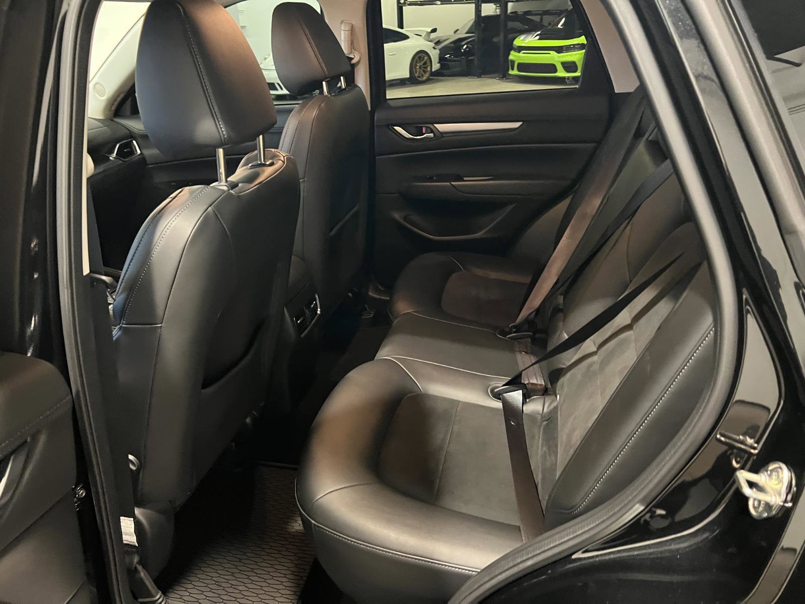 Used 2023 MAZDA CX-5 AWD 2.5 S w/ Select Package image 28