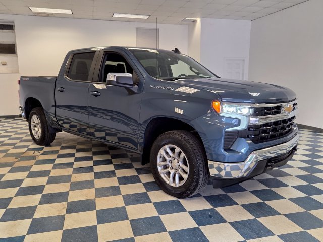 Used 2024 Chevrolet Silverado 1500 LT
