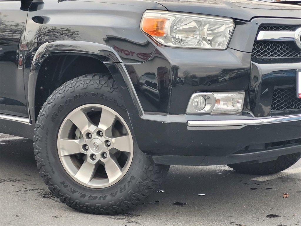 Used 2010 Toyota 4Runner SR5 image 4