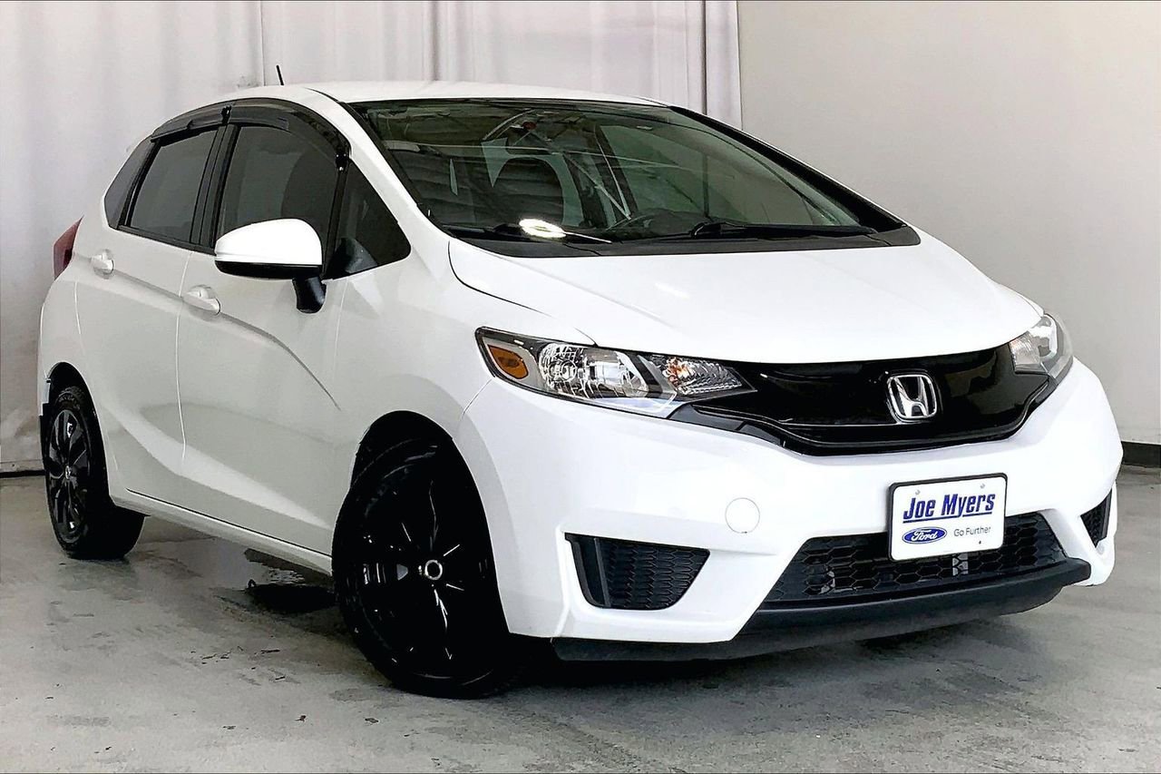 Used 2017 Honda Fit LX