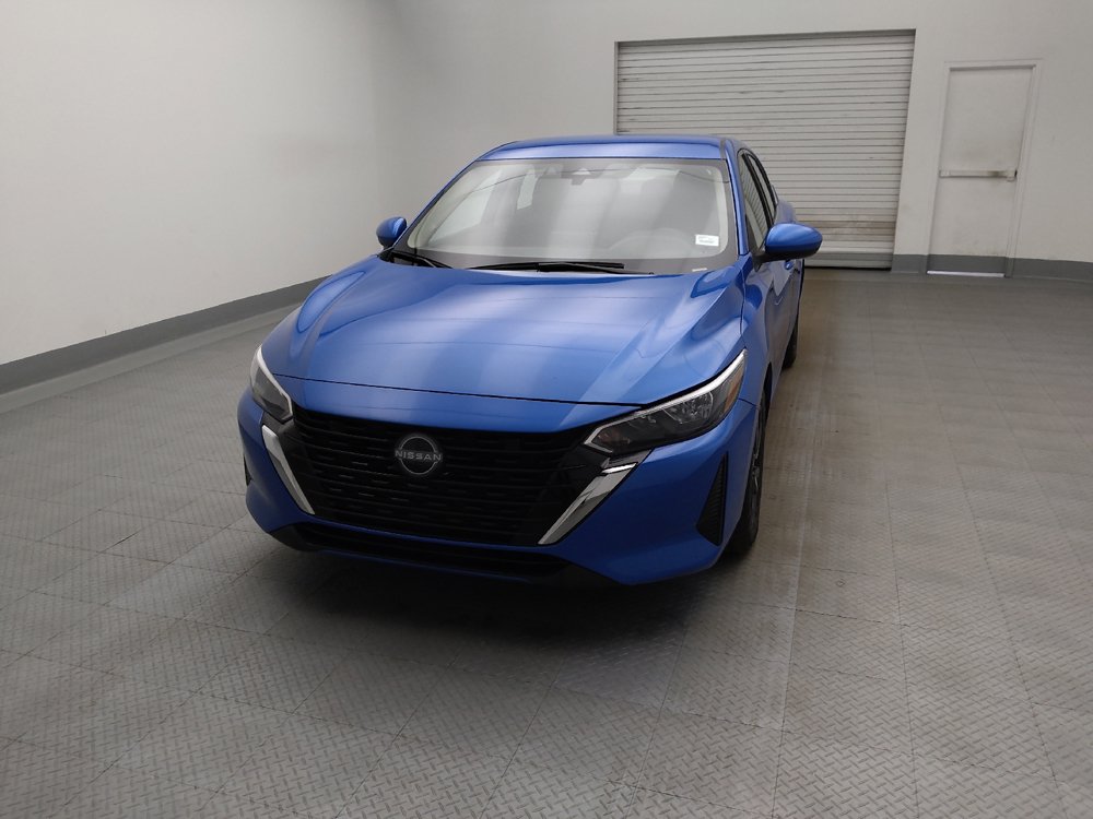 Used 2025 Nissan Sentra SV FWD image 15
