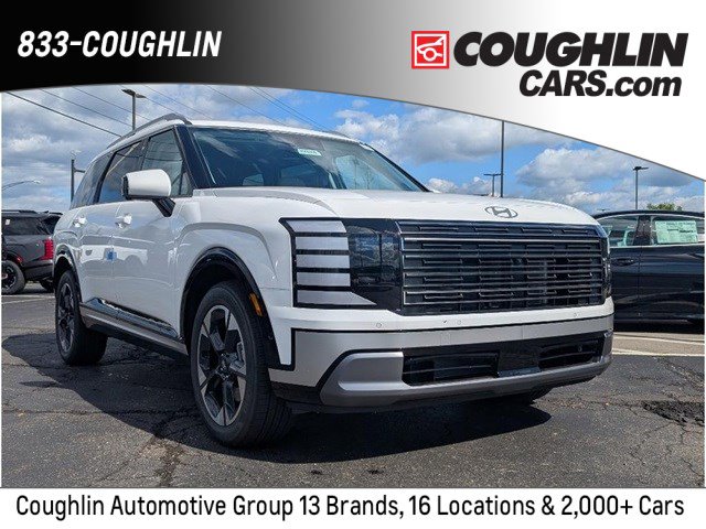 New 2026 Hyundai Palisade Limited video 1