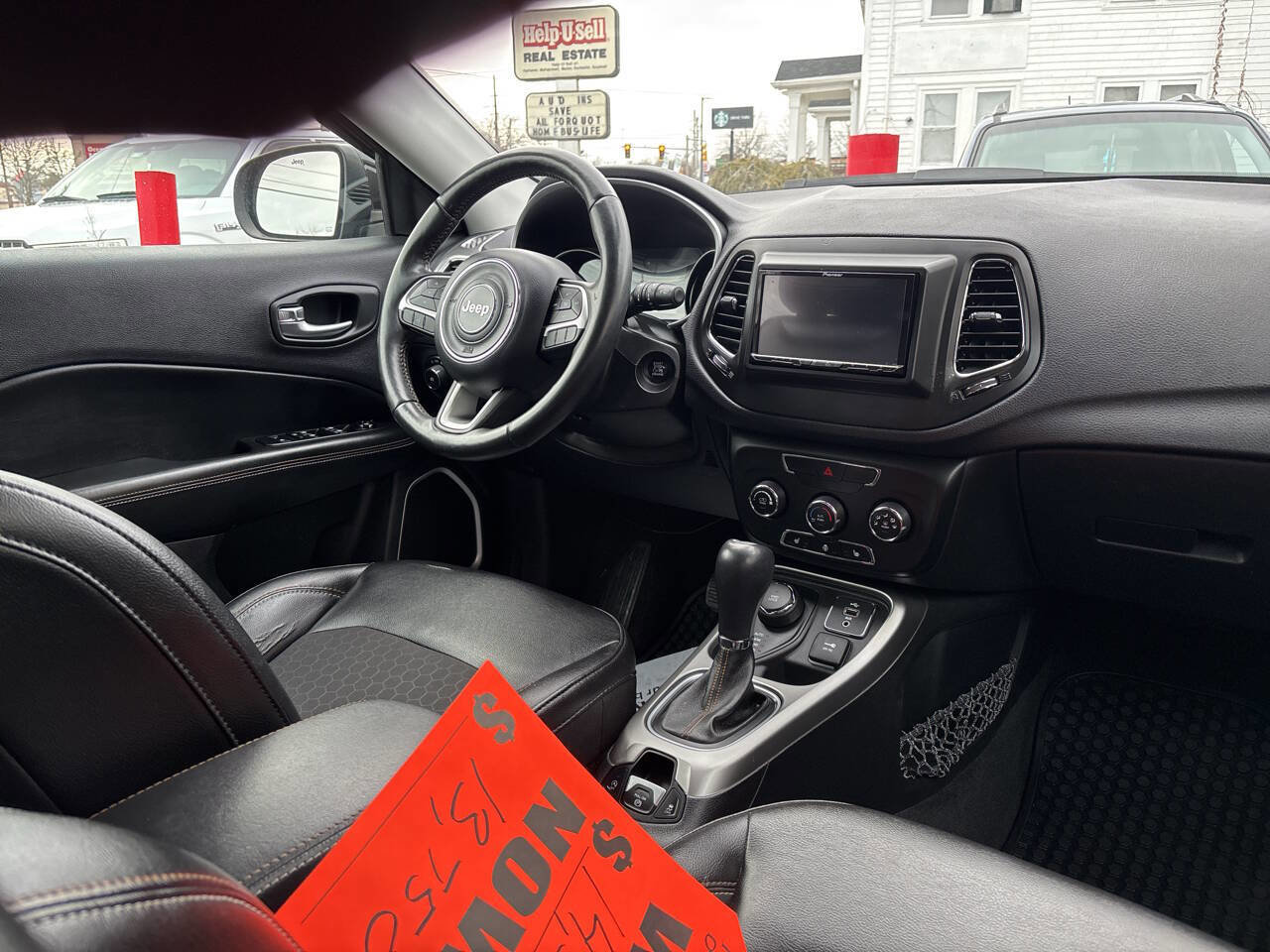 Used 2018 Jeep Compass Latitude w/ Cold Weather Group image 37