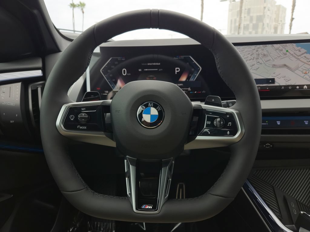 New 2026 BMW X3 xDrive30i w/ M Sport Package AWD/4WD image 13