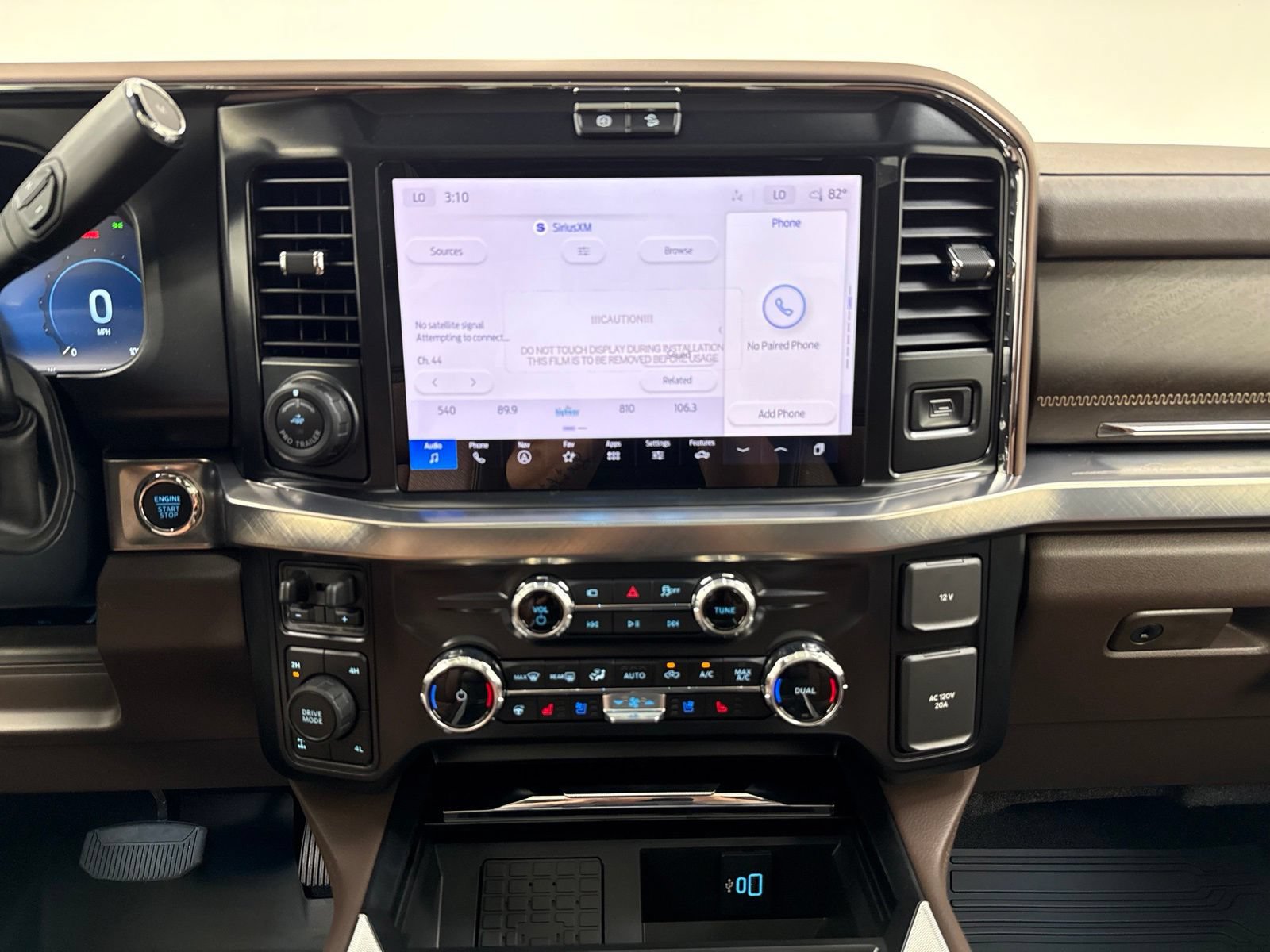 New 2026 Ford F250 King Ranch w/ Chrome Package AWD/4WD image 32