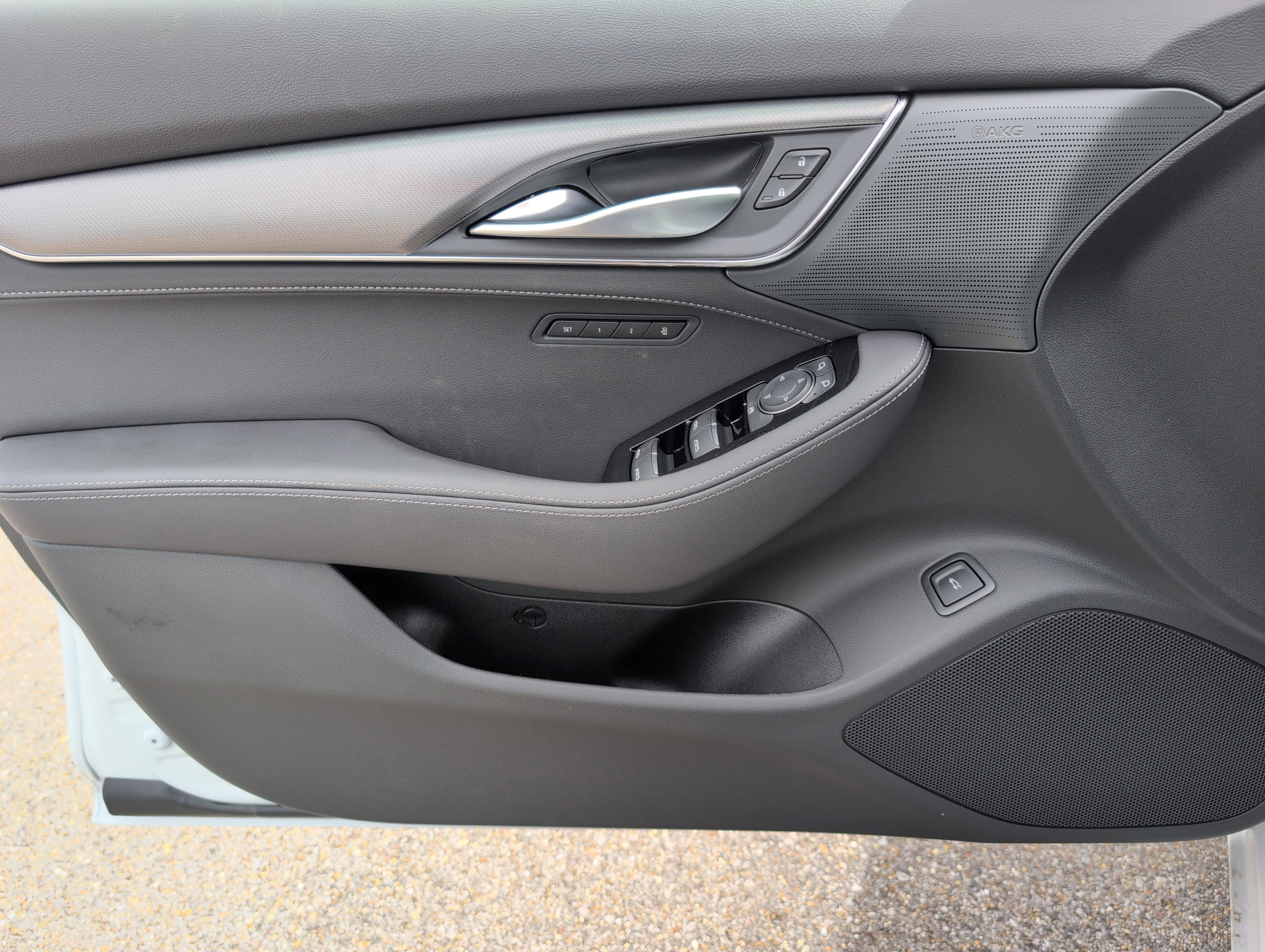 New 2026 Cadillac CT5 Premium Luxury RWD image 15