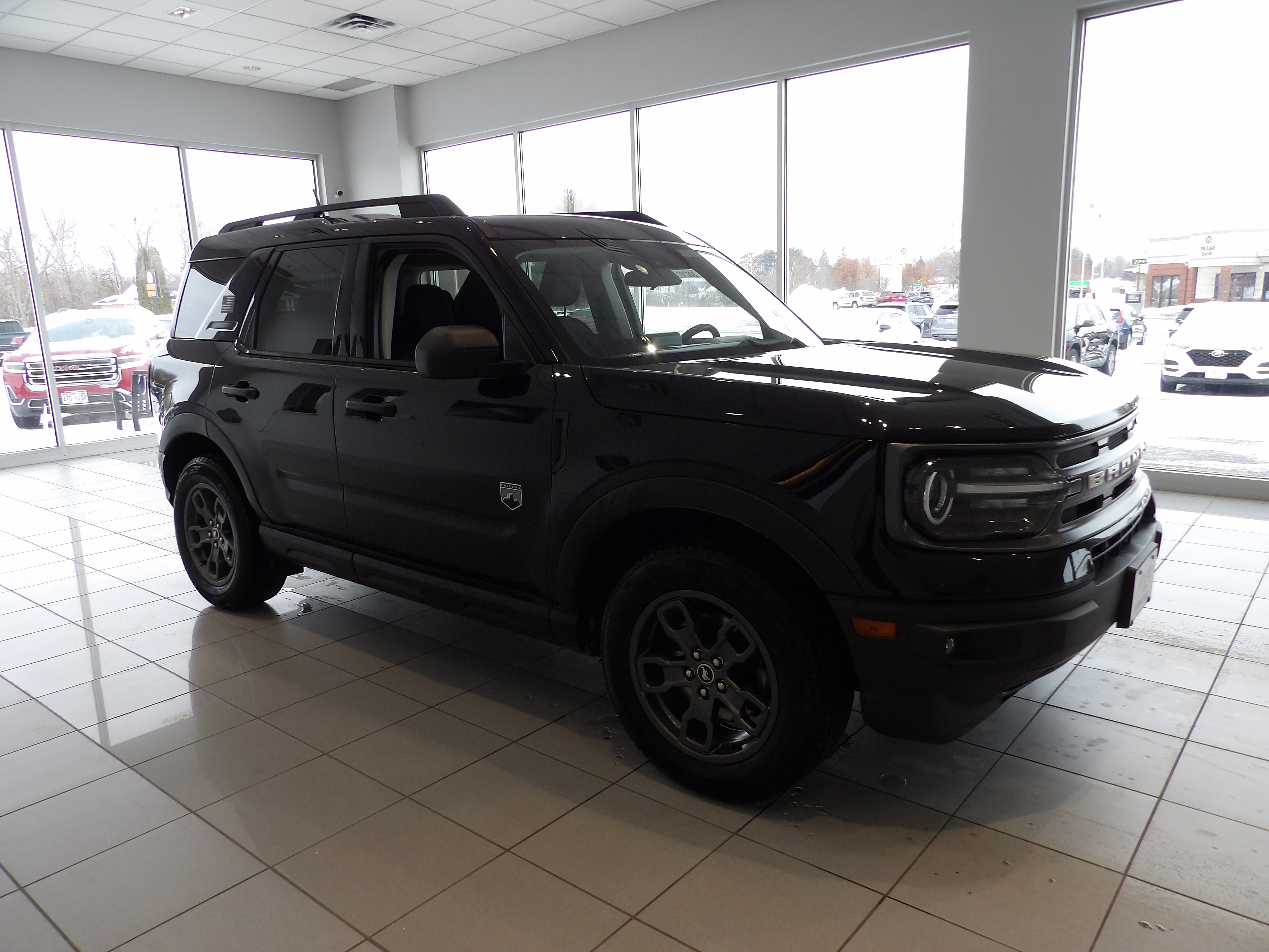 Used 2022 Ford Bronco Sport Big Bend w/ Convenience Package image 3