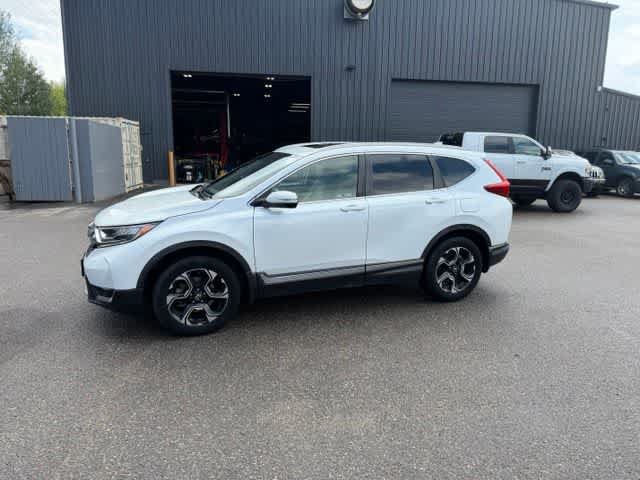 Used 2019 Honda CR-V Touring