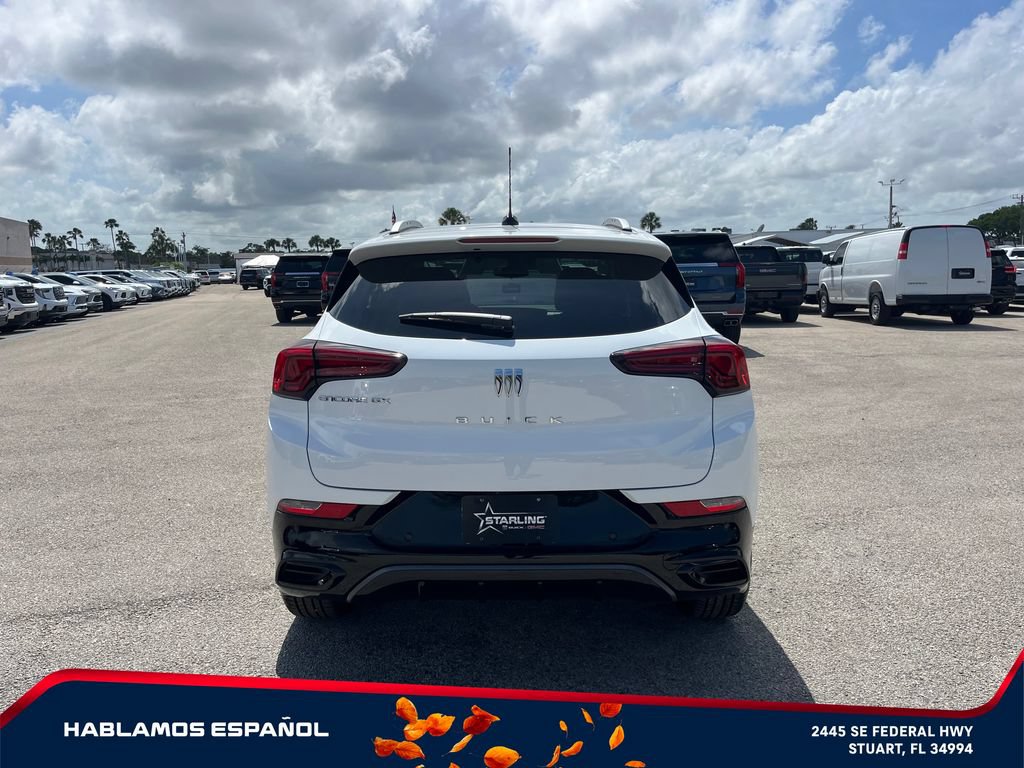 New 2026 Buick Encore GX Sport Touring w/ Advanced Technology Package FWD image 6
