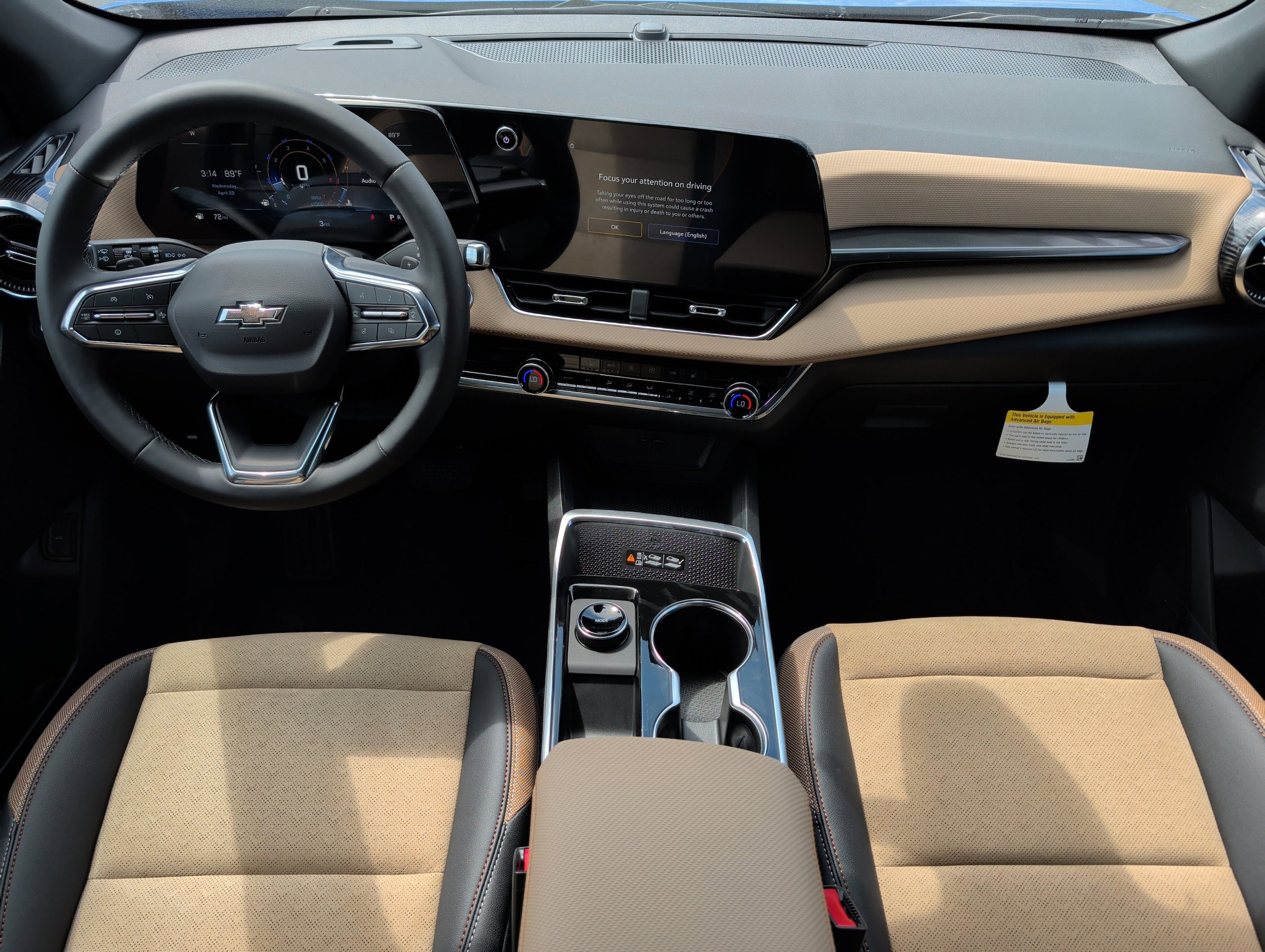 New 2026 Chevrolet Equinox ACTIV FWD image 18