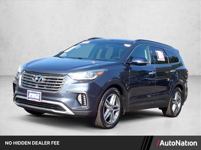 Used 2018 Hyundai Santa Fe AWD w/ Cargo Package