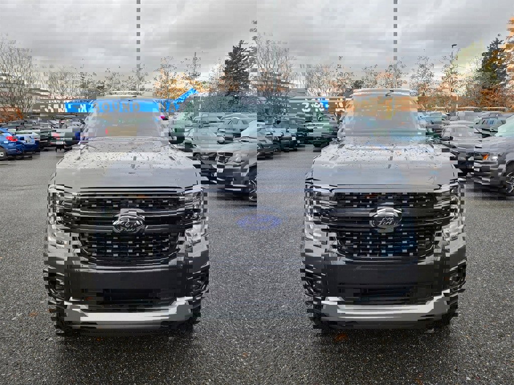 Used 2024 Ford Ranger XLT w/ Equipment Group 301A High image 2