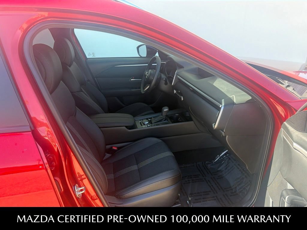 Used 2026 MAZDA CX-50 2.5 Hybrid w/ Weather Package AWD/4WD image 14