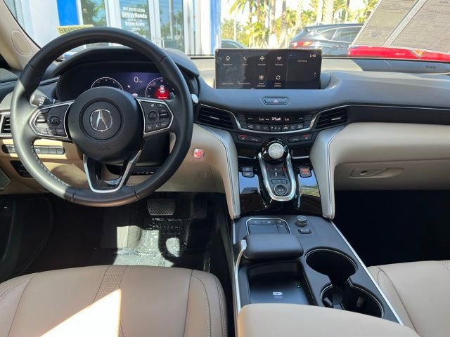 Certified 2025 Acura TLX Technology Package image 15