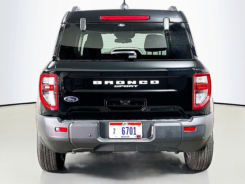 New 2025 Ford Bronco Sport Big Bend image 5
