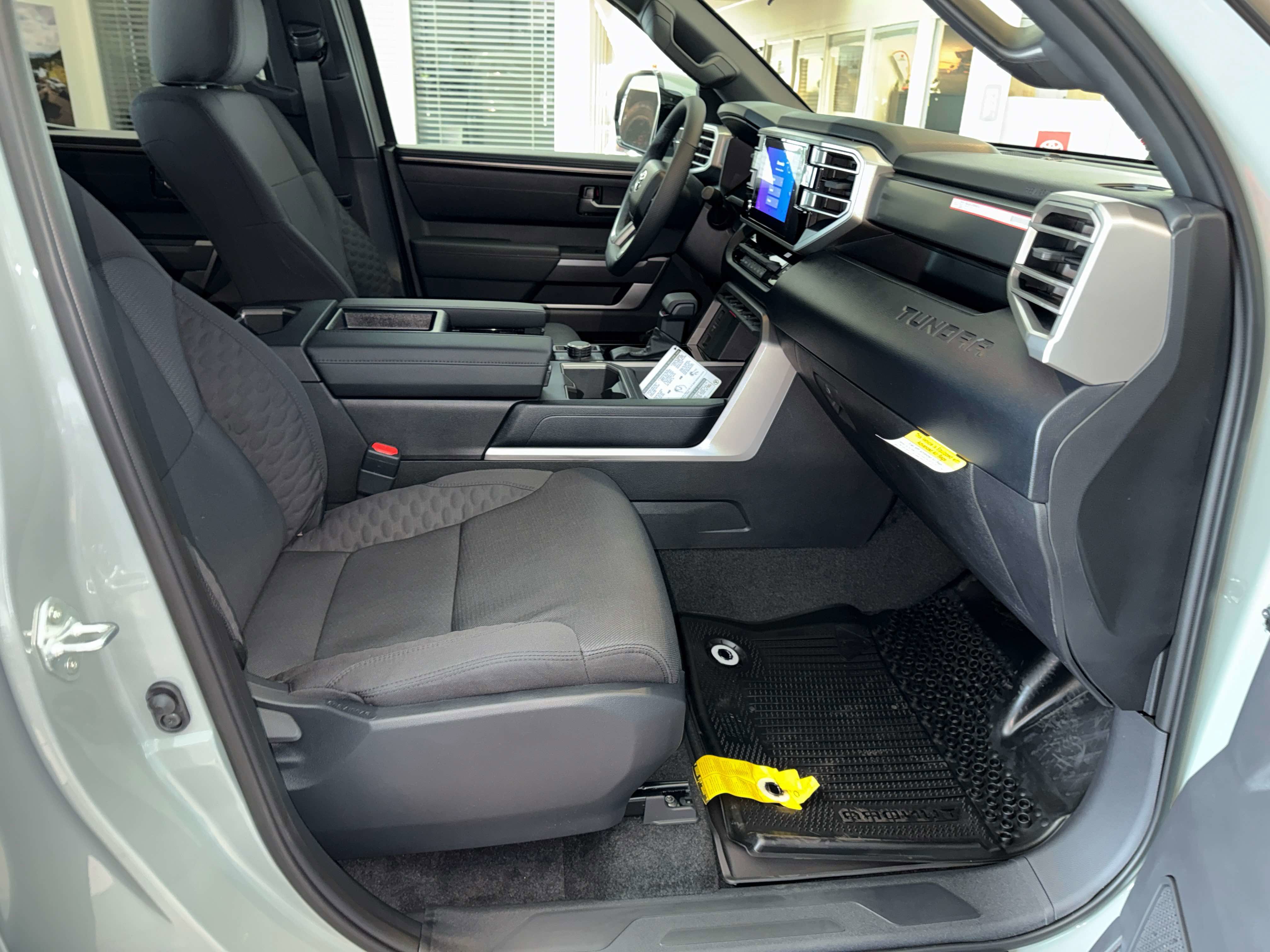 New 2026 Toyota Tundra SR5 w/ TRD Off-Road Package image 21