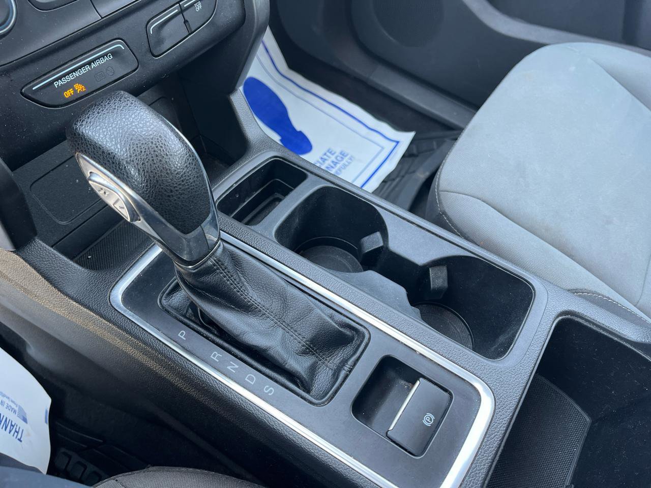 Used 2018 Ford Escape S image 12