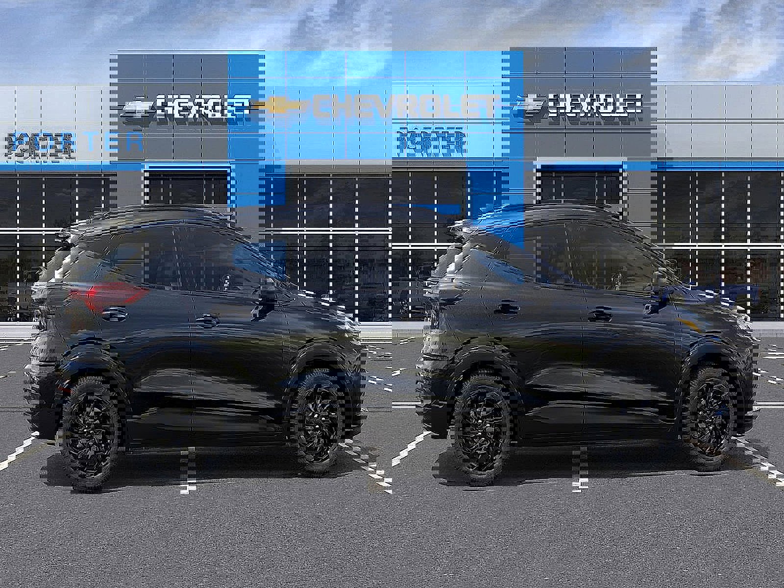 New 2027 Chevrolet Bolt RS w/ Technology Package image 5