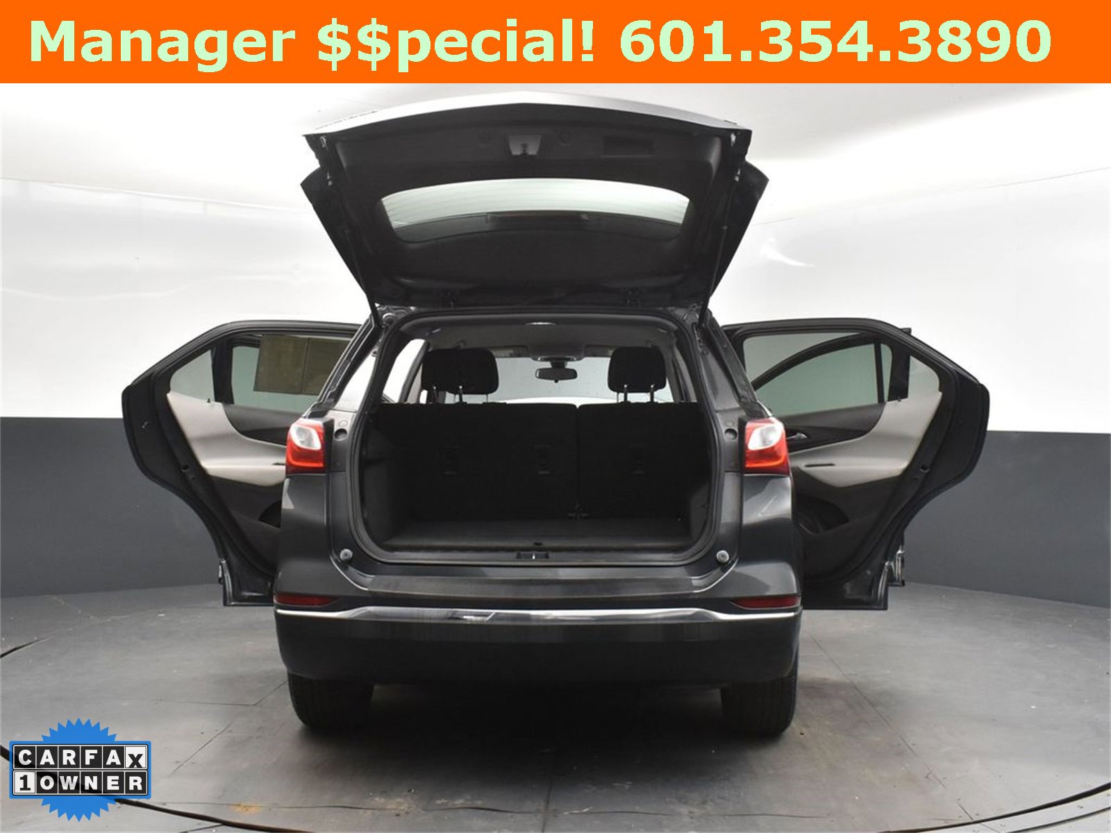 Used 2019 Chevrolet Equinox LT image 52