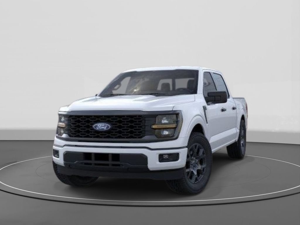 New 2026 Ford F150 STX w/ Equipment Group 200A RWD image 2