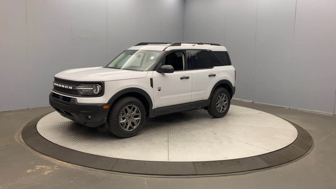 New 2026 Ford Bronco Sport Big Bend w/ Convenience Package AWD/4WD image 9