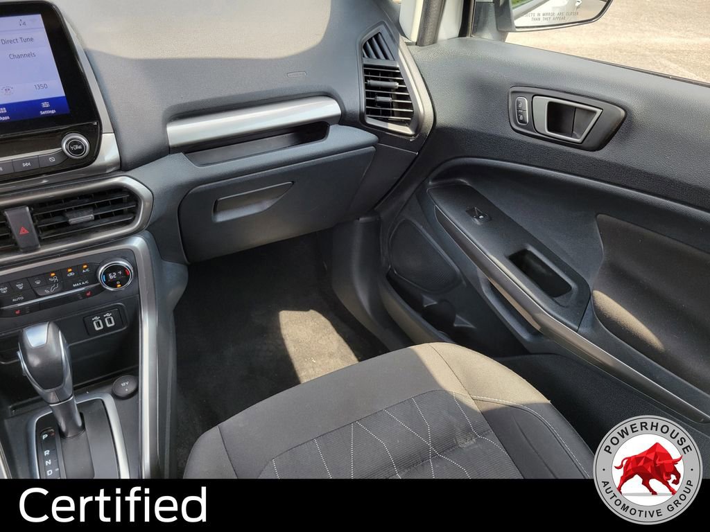Used 2020 Ford EcoSport SE image 19