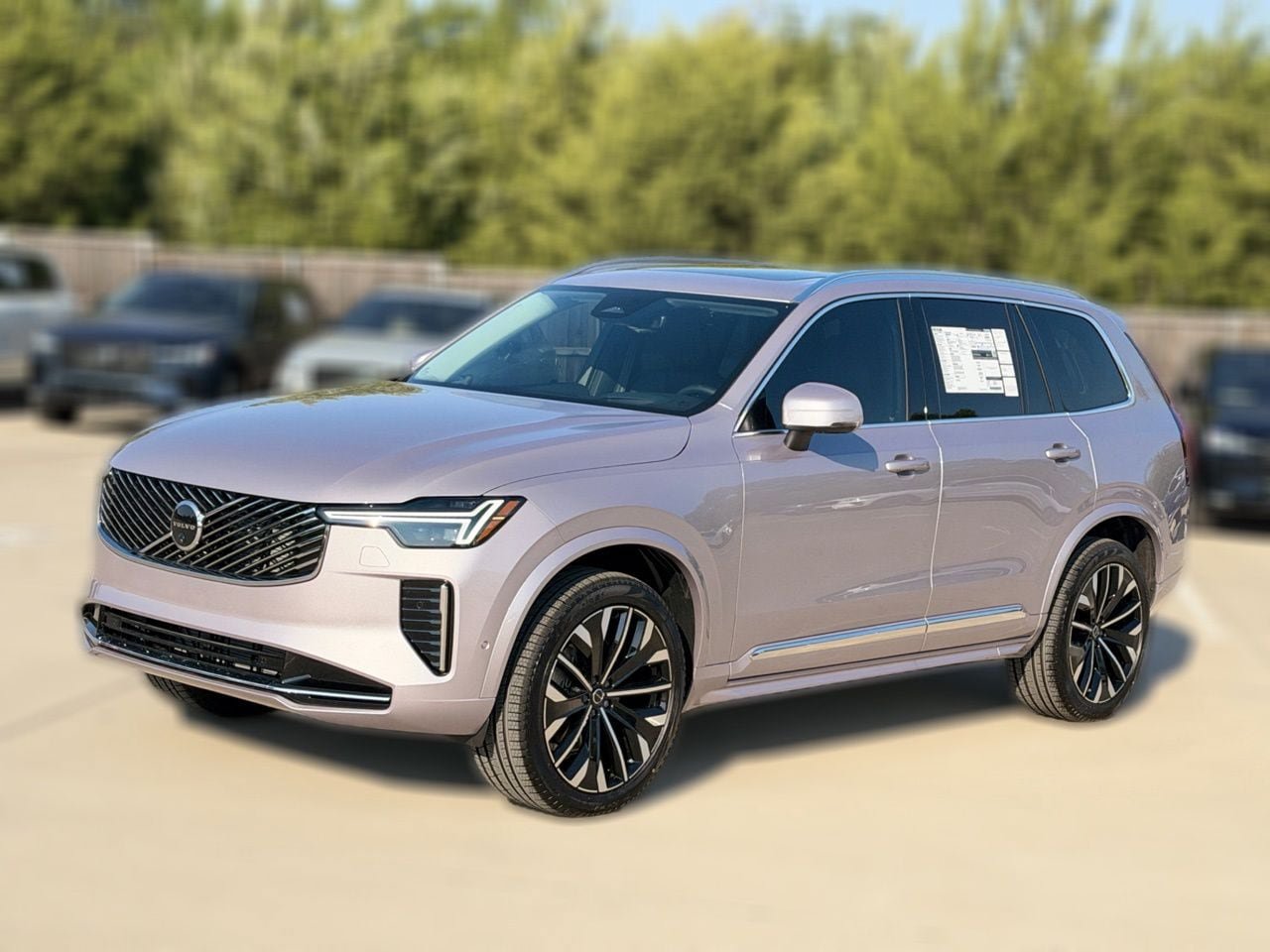 New 2027 Volvo XC90 B6 Ultra AWD/4WD image 2