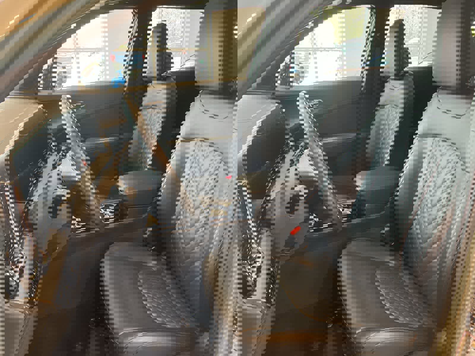 Used 2023 Kia Sportage X-Line w/ X-Line Premium Package AWD/4WD image 12