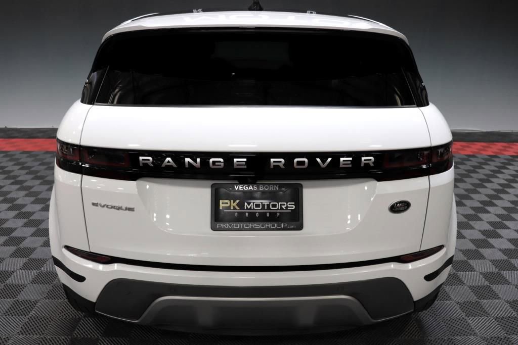 Used 2023 Land Rover Range Rover Evoque SE image 7