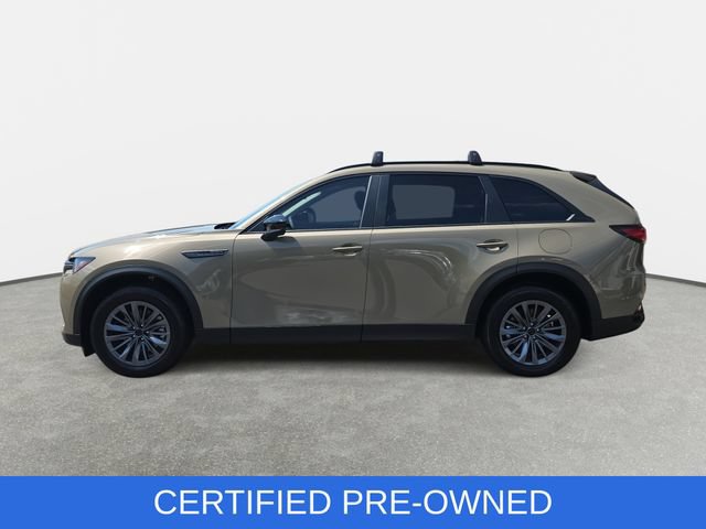 Certified 2026 MAZDA CX-70 SC Plus AWD/4WD image 8