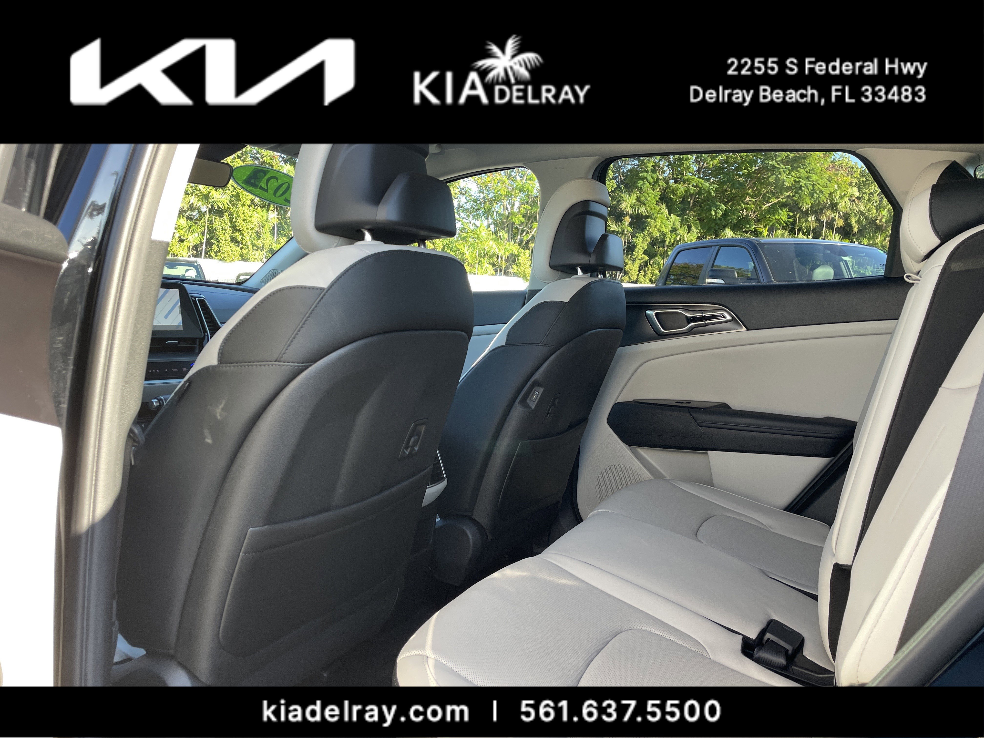 Certified 2023 Kia Sportage EX image 15