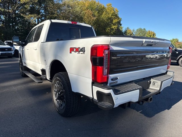 New 2026 Ford F350 Platinum w/ FX4 Off-Road Package image 3