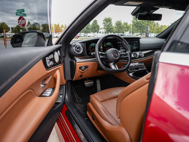 Certified 2023 Mercedes-Benz E 450 Cabriolet image 16