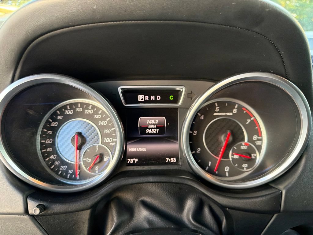 Used 2016 Mercedes-Benz G 63 AMG 4MATIC image 27