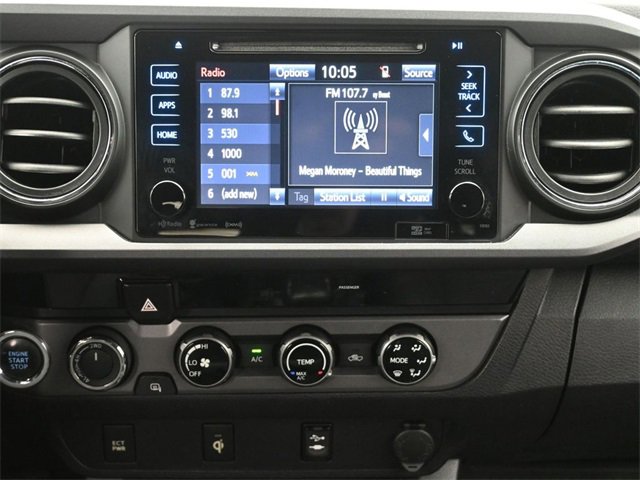 Used 2017 Toyota Tacoma TRD Sport w/ Tow Package (A/T) image 22