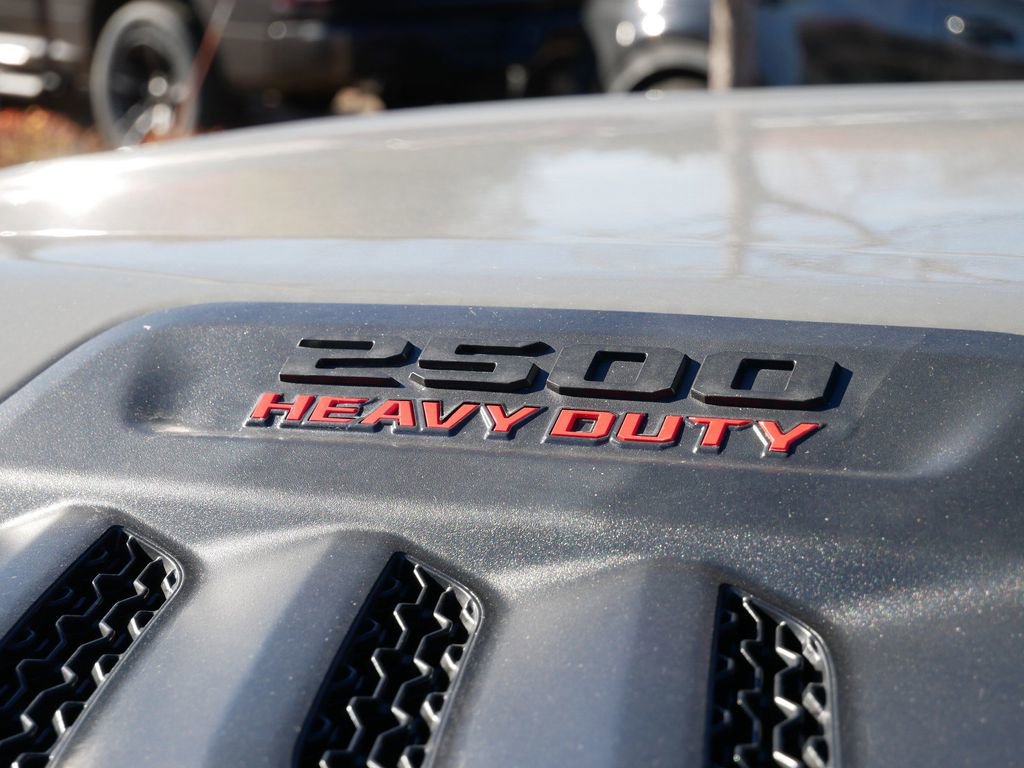 New 2026 RAM 2500 Laramie image 19