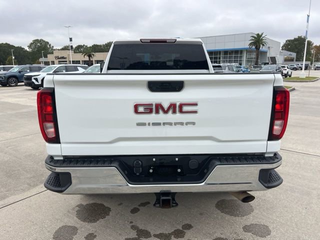 Used 2023 GMC Sierra 2500 Pro w/ Convenience Package image 7