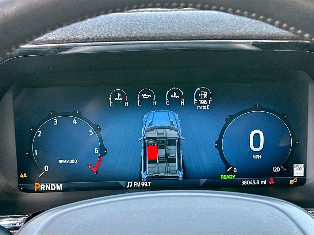 Used 2024 Ford F150 Lariat image 11